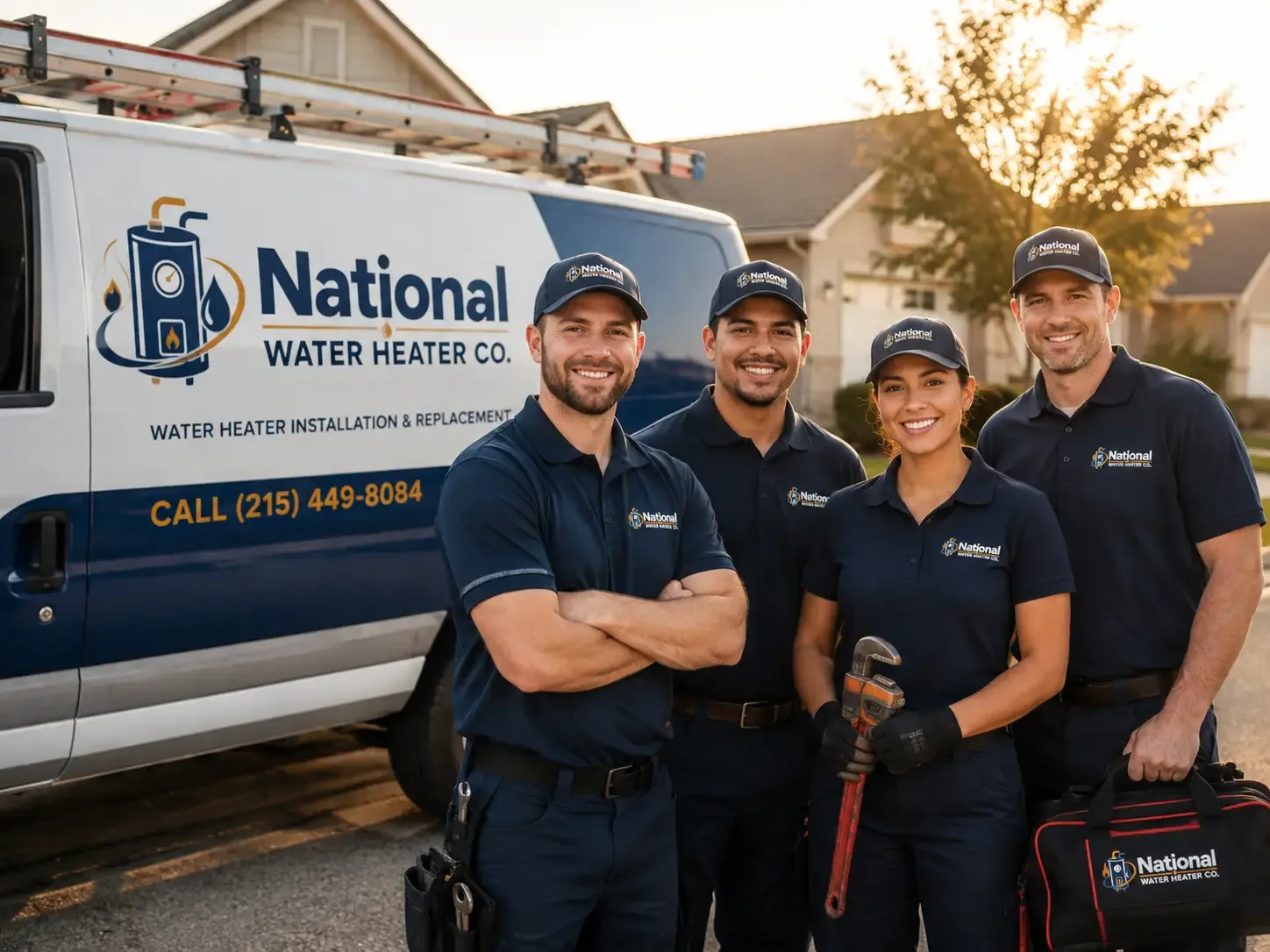 Water Heater Installation company in Santa Anna, TX